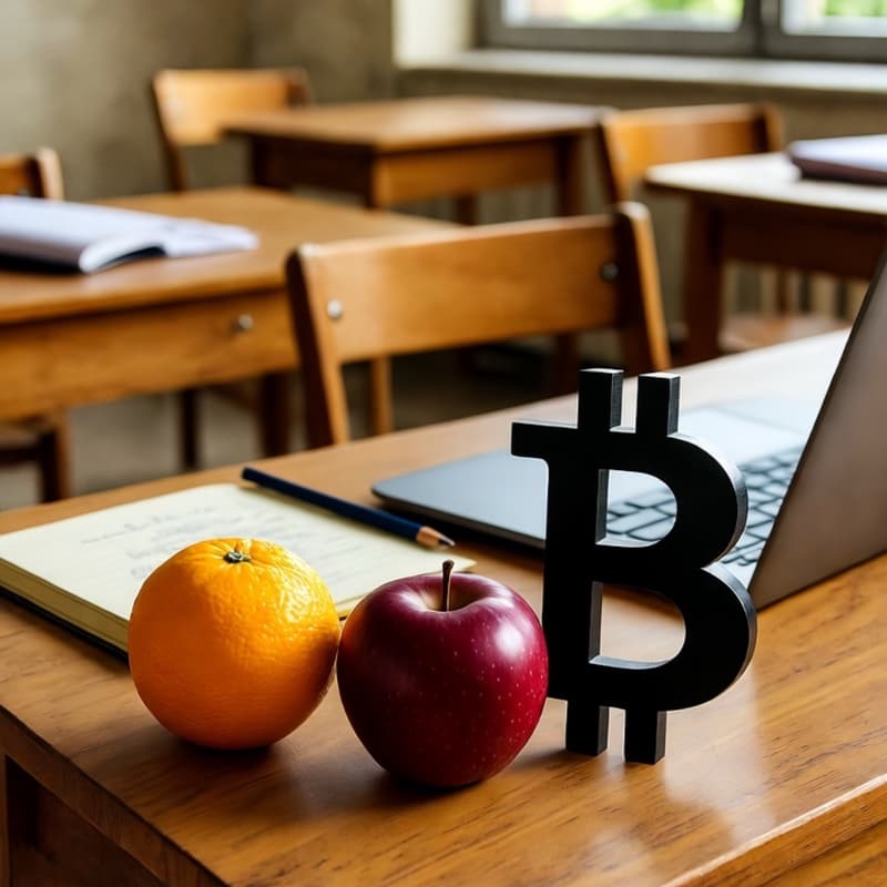 Cover Image for Bitcoin in the Classroom: Finance and Law at PubKey w/ Max Raskin & David Yermack
