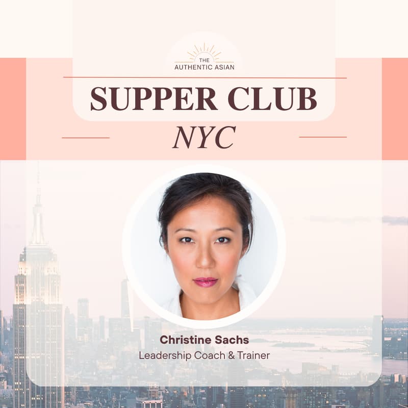 Cover Image for Holiday Supper Club in NYC featuring Christine Sachs