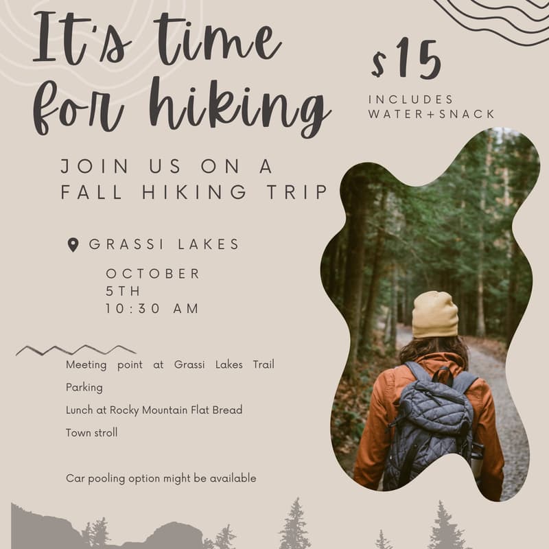 Cover Image for Fall Hike