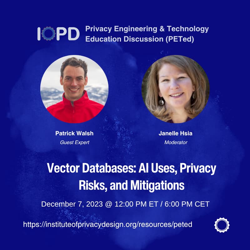Cover Image for Vector Databases: AI Uses, Privacy Risks, and Mitigations