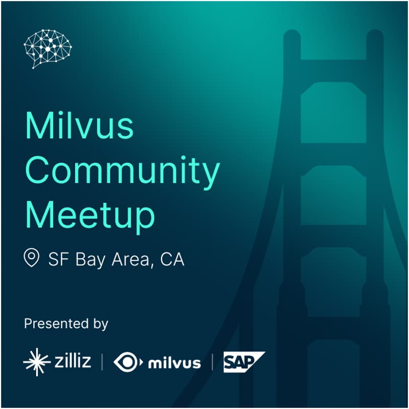 Cover Image for Milvus Community Meetup