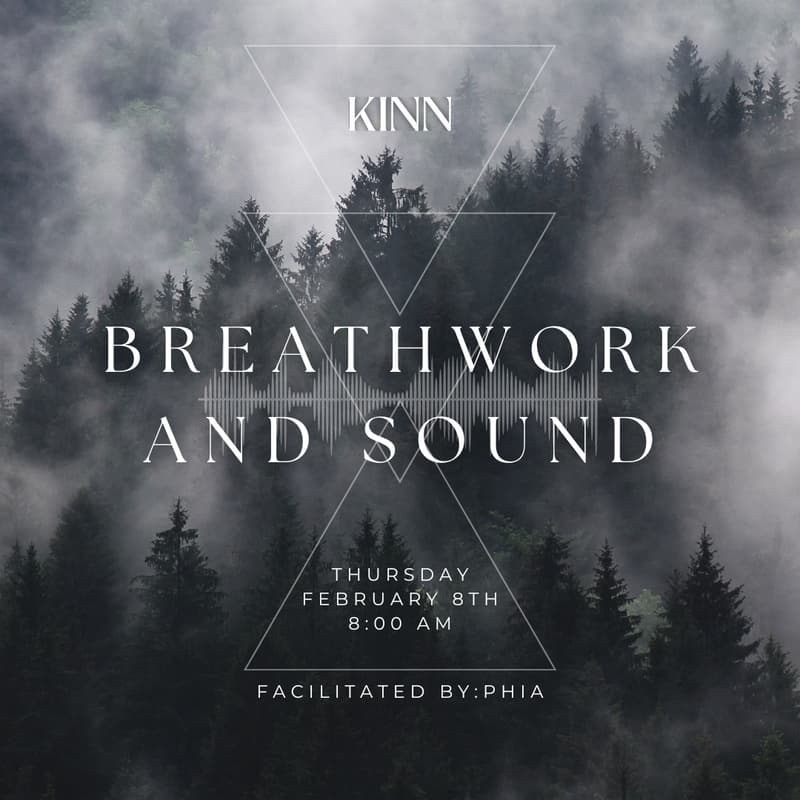 Cover Image for Breathwork + Sound with Phia