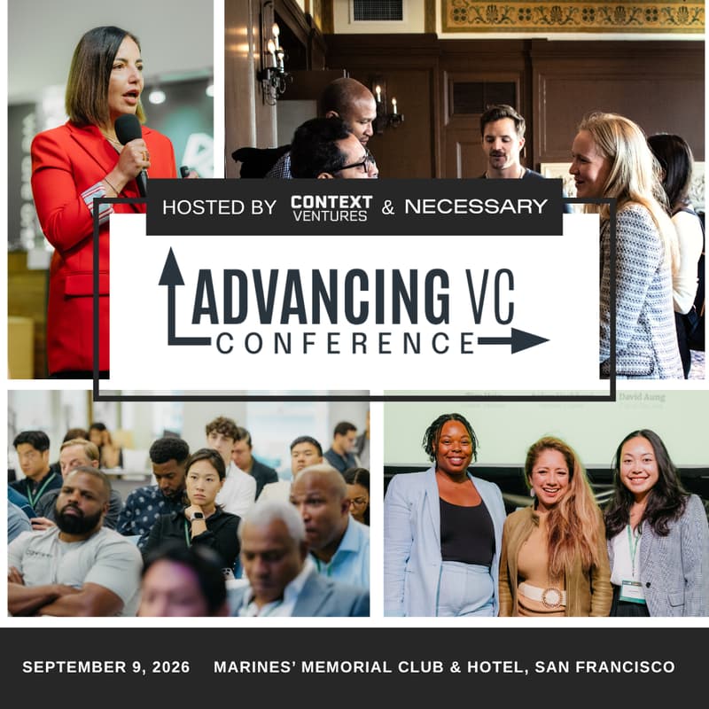 Cover Image for AdvancingVC