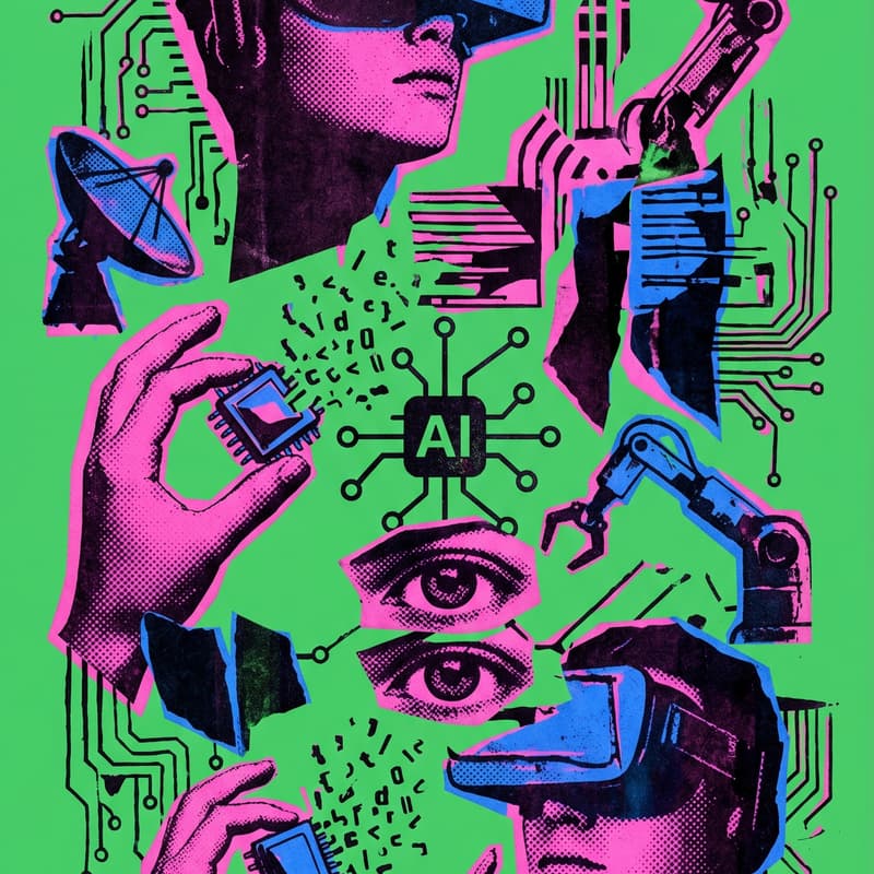 Cover Image for Student-led: IMD MBA Tech Club x EPFL AI Team