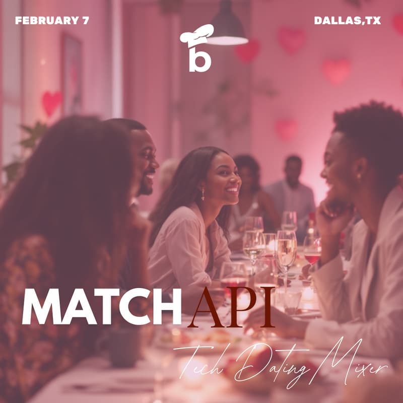 Cover Image for Bon AppeTech:Match API