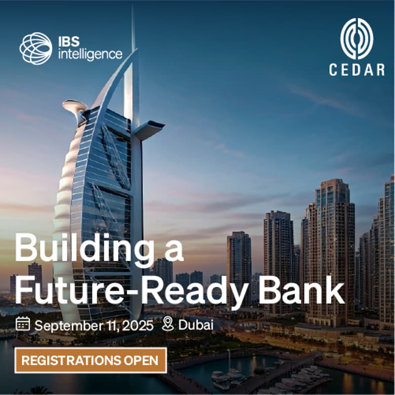 Cover Image for Building a Future-Ready Bank