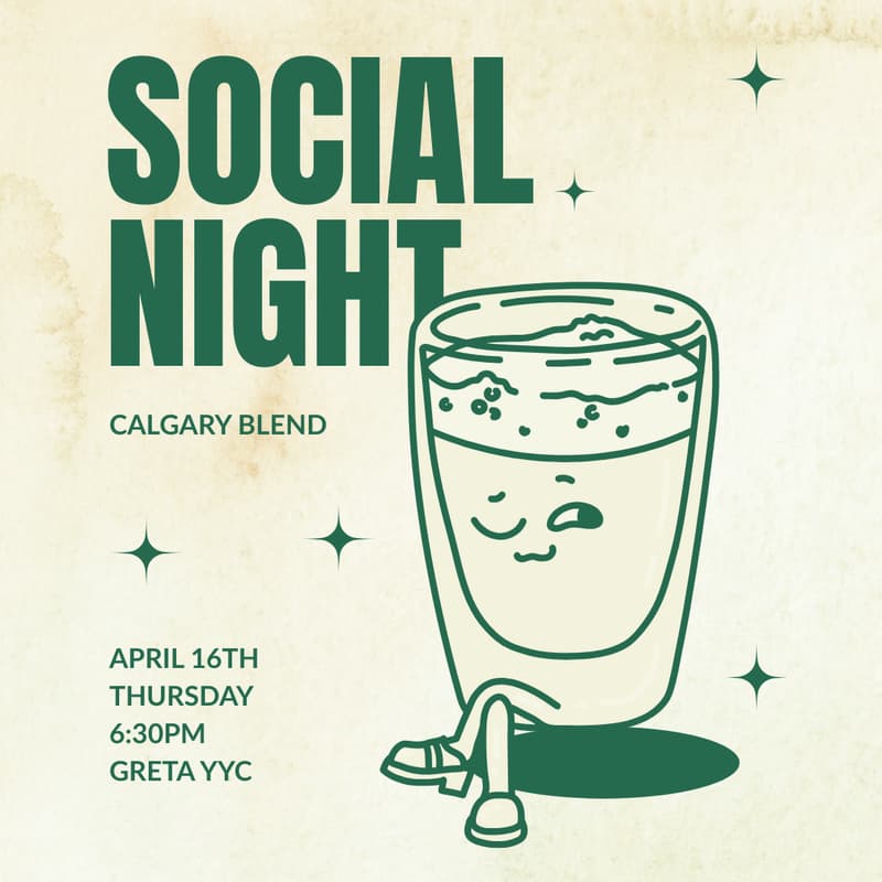 Cover Image for Local & International Social Night