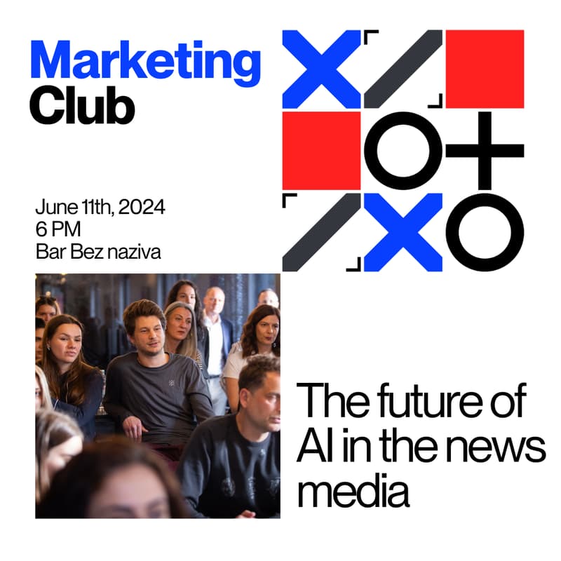 Cover Image for Marketing Club #2