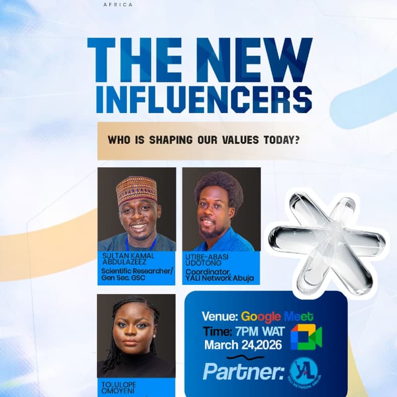 Cover Image for The New Influencers: Who Is Shaping Our Values Today?