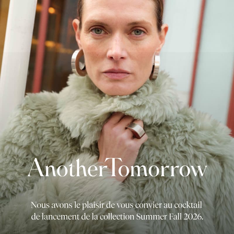 Cover Image for Another Tomorrow                     Cocktail de lancement            Summer Fall 2026                             28 janvier 2026