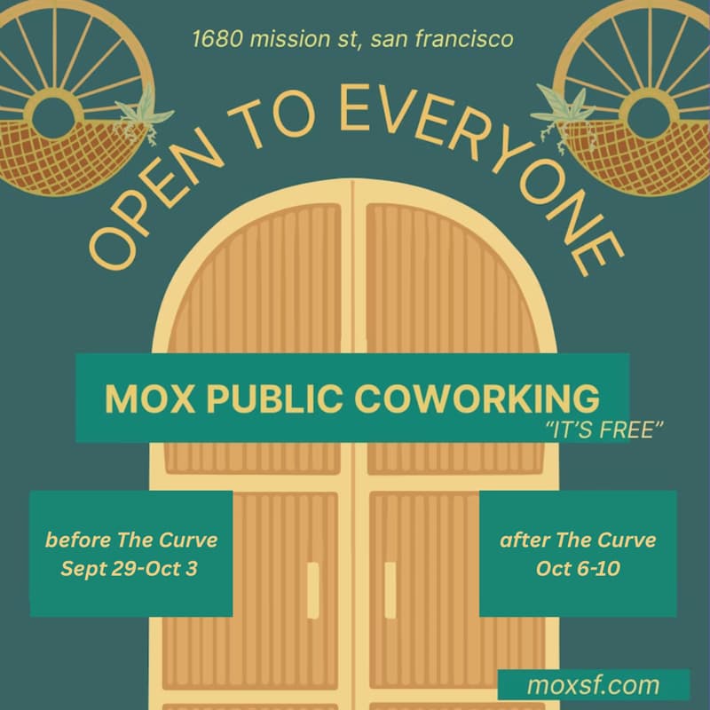 Cover Image for Post-The Curve Coworking!