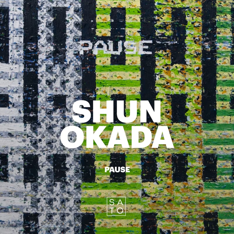 Cover Image for Exhibition - Shun Okada “PAUSE”