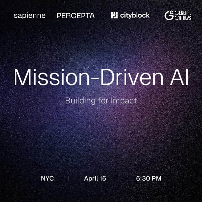 Cover Image for Mission-driven AI