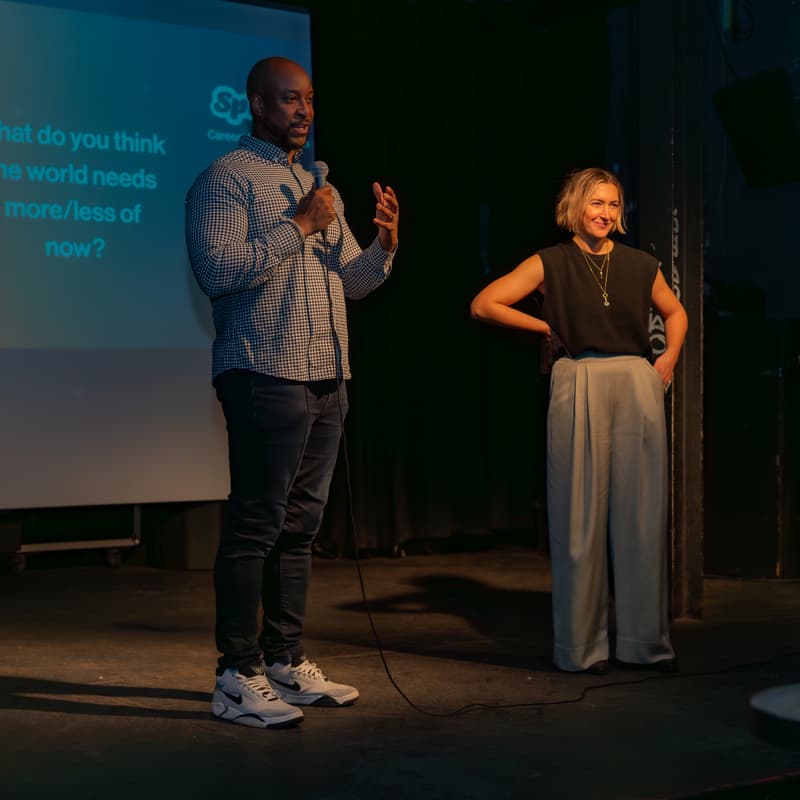 Cover Image for Umbrella Career Canvas Workshop: Map Your Next Move