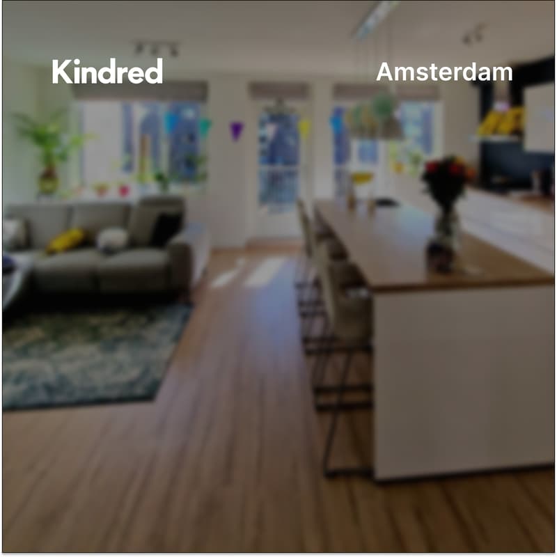 Cover Image for Kindred Amsterdam: An Evening at Amar’s