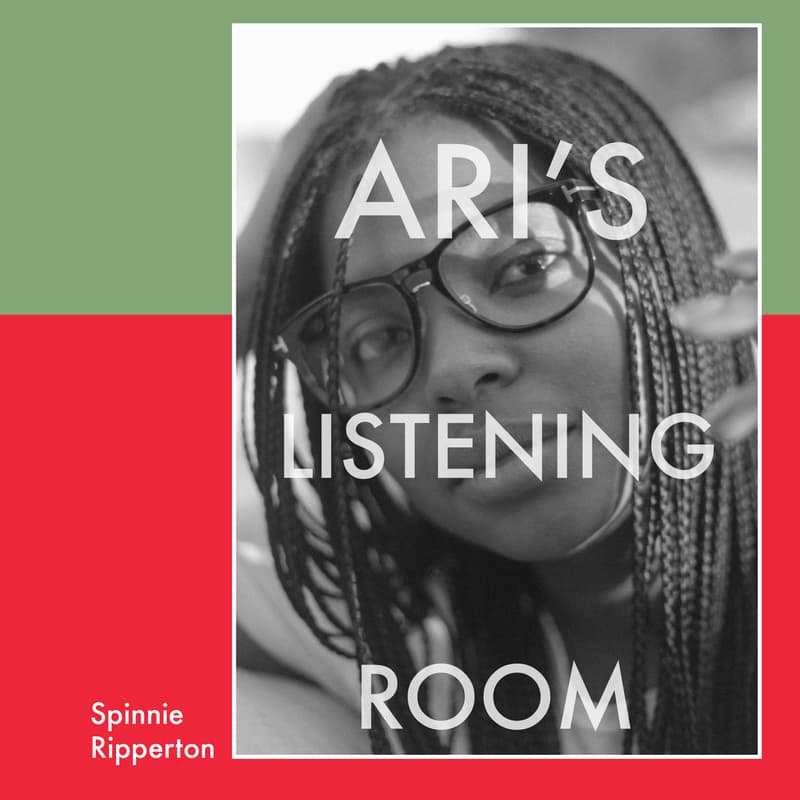 Cover Image for Ari's Listening Room: Spinnie Ripperton
