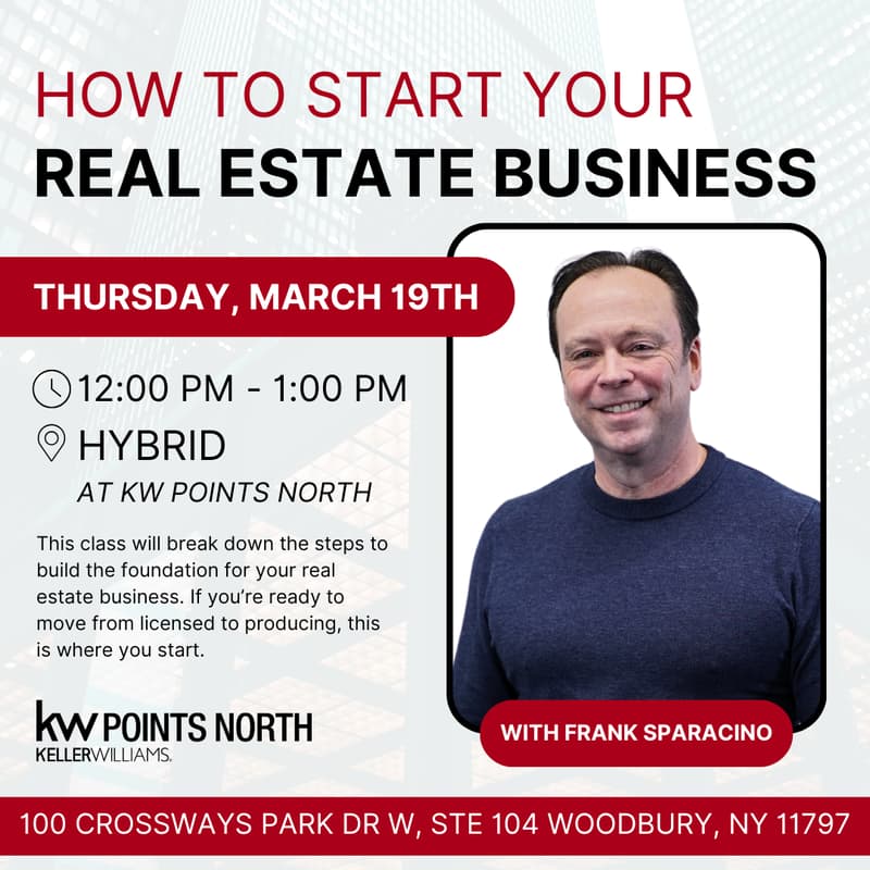 Cover Image for How to Start Your Real Estate Business