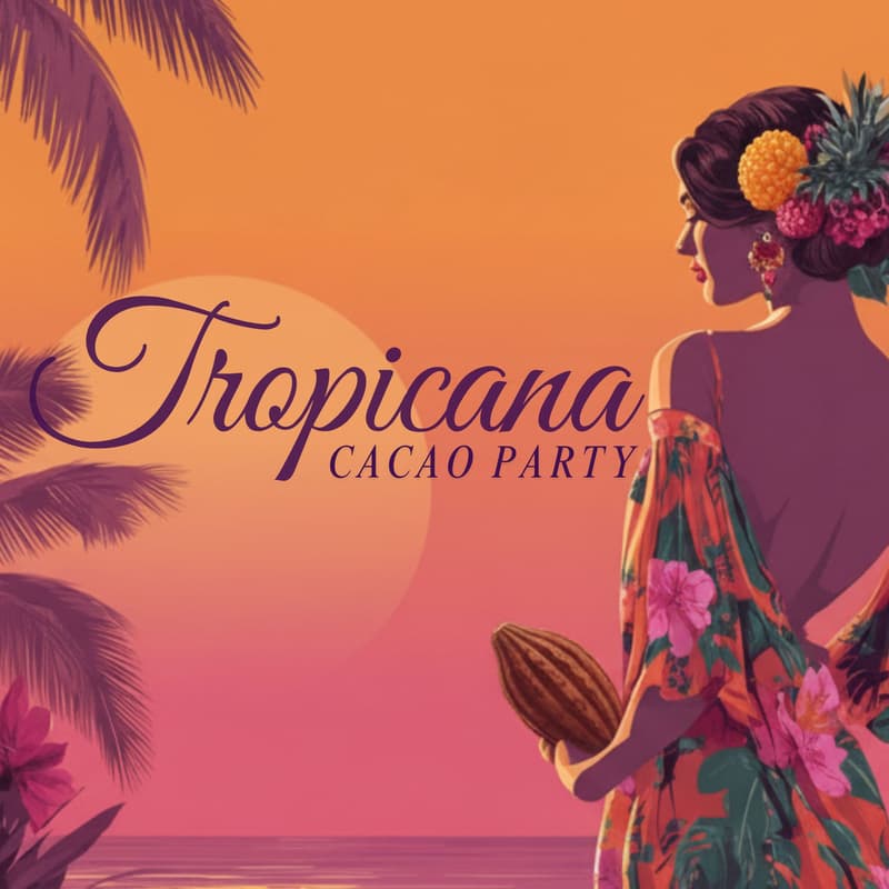 Cover Image for Tropicana Cacao - Dance Party
