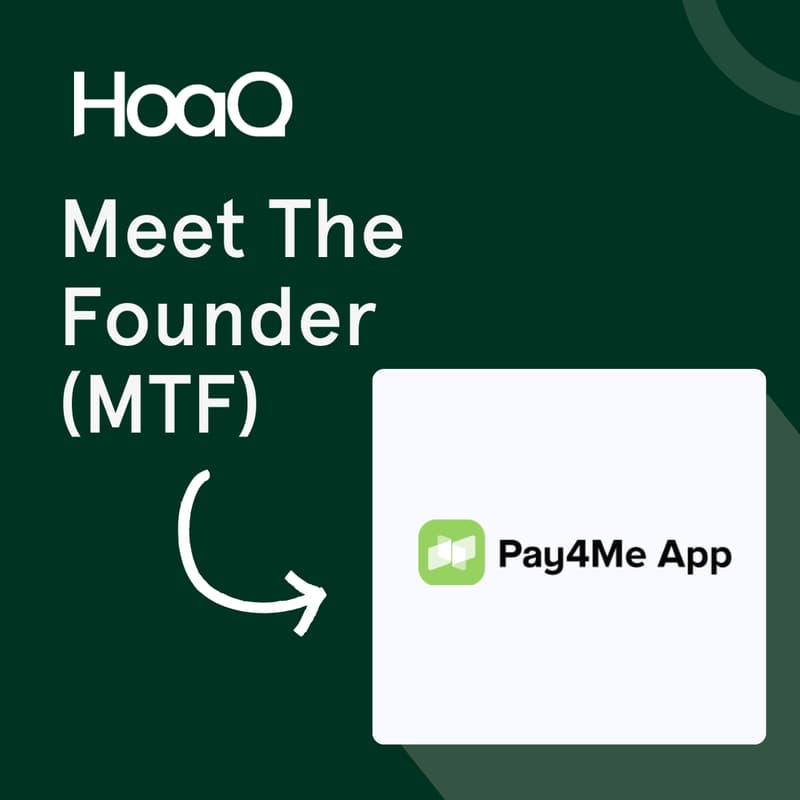 Cover Image for Meet The Founder Ft. Pay4Me