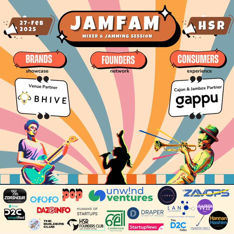 Cover Image for UNW!ND JAMFAM