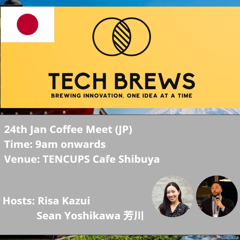 Cover Image for Japan Health/Bio Coffee Club