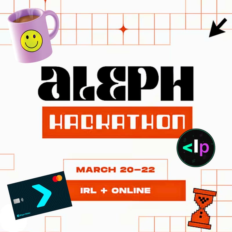 Cover Image for Aleph Hackathon '26 - La Plata