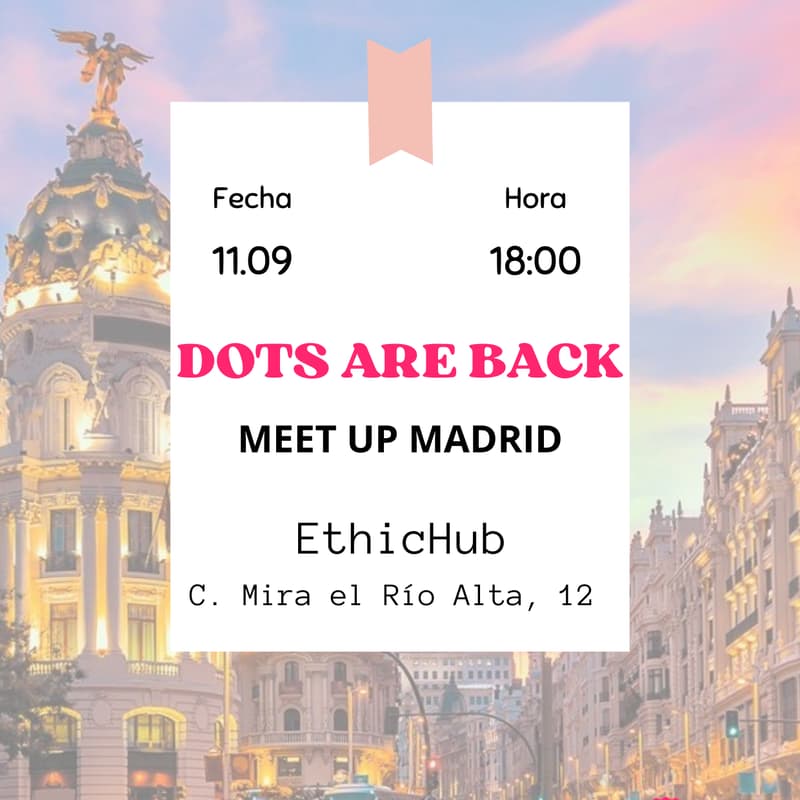 Cover Image for đ Polkadot & Web3 Meetup â Madrid