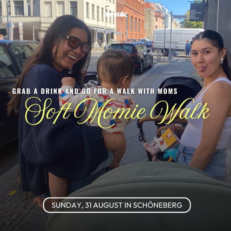 Cover Image for Soft Momie Walk (Schöneberg)