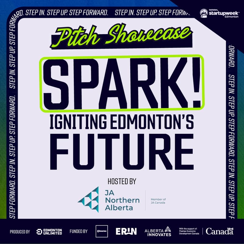 Cover Image for JA Showcase: Spark! Igniting Edmonton’s Future