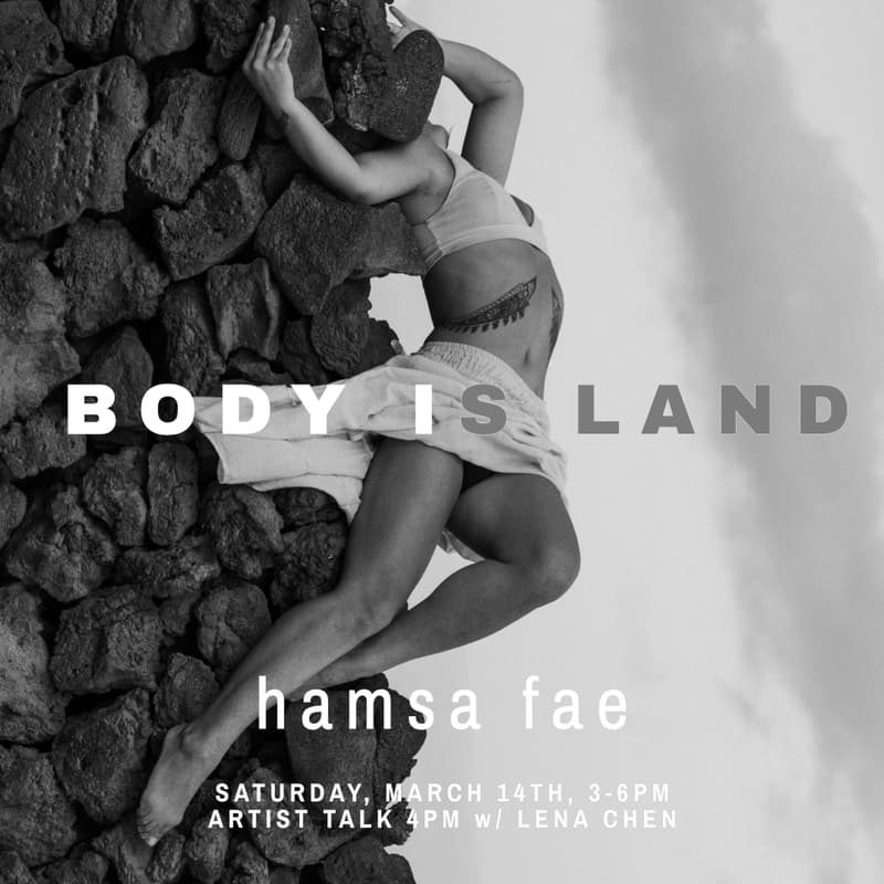 Cover Image for BODY IS LAND