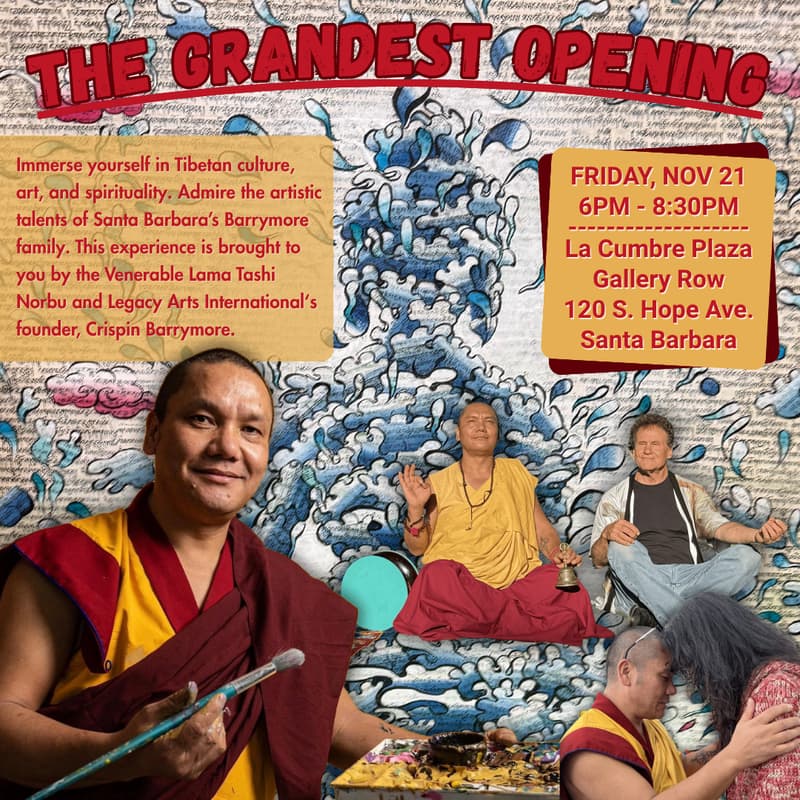 Cover Image for The Grandest Opening