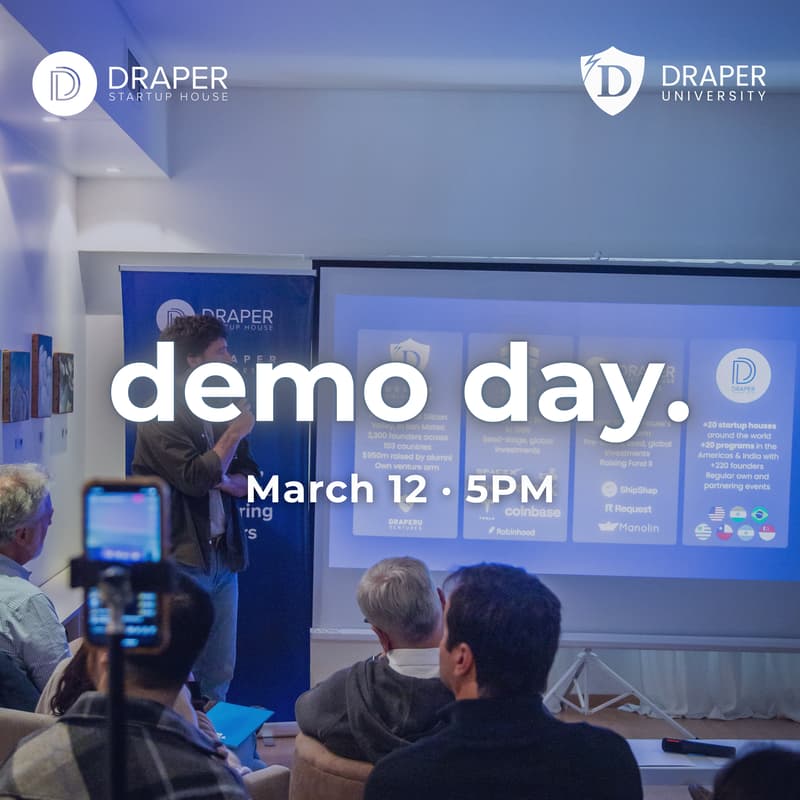 Cover Image for Demo Day 🇦🇷