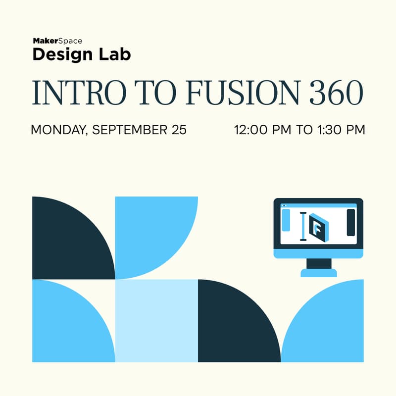 Cover Image for Intro to Fusion 360