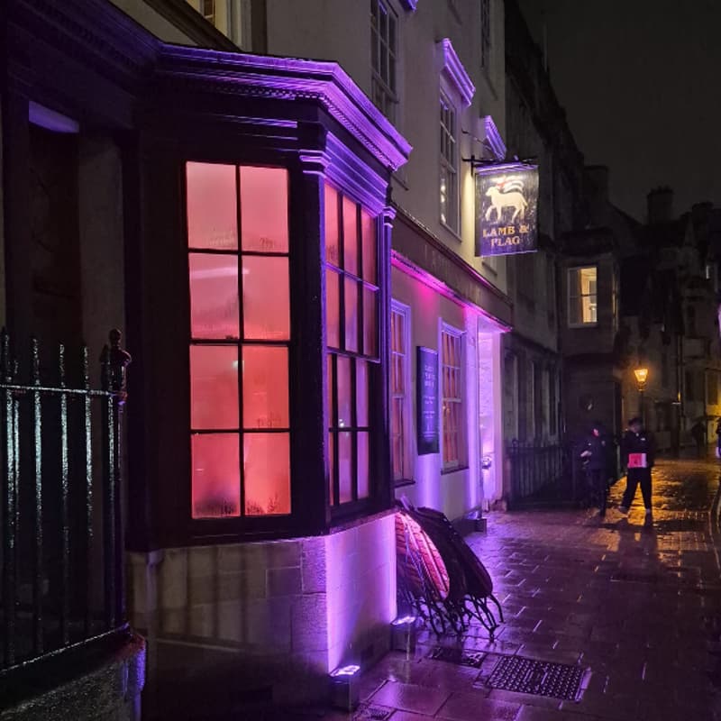 Cover Image for Post-Doc and ECR Exclusive Pub Social