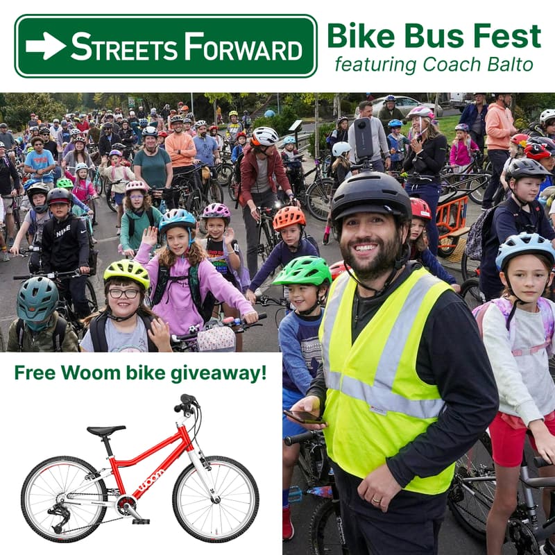 Cover Image for Bike Bus Fest