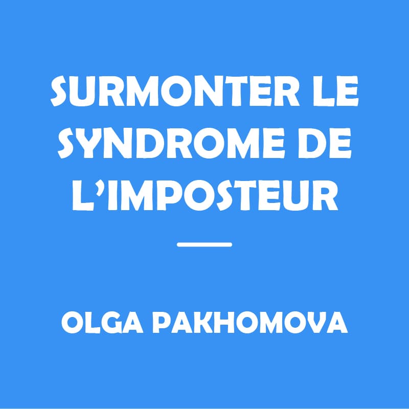 Image de couverture pour Retrouver confiance en soi | Atelier Entrepreneur