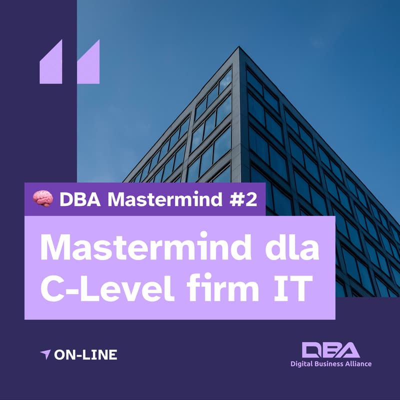 Cover Image for 🧠 DBA Mastermind #3