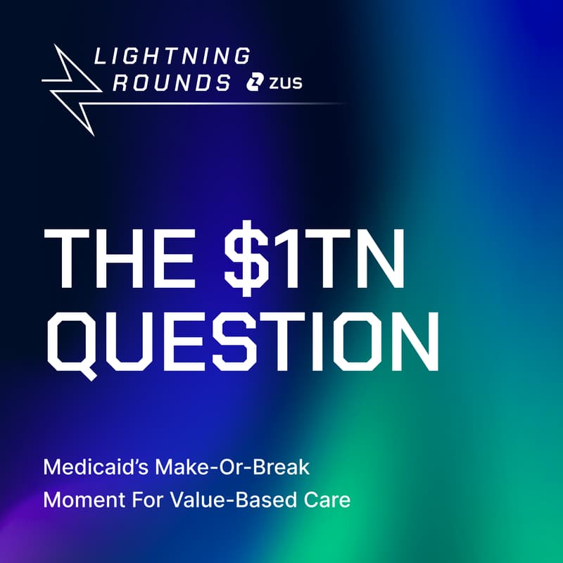 Cover Image for The $1TN Question