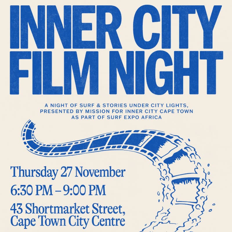 Cover Image for Inner City Film Night