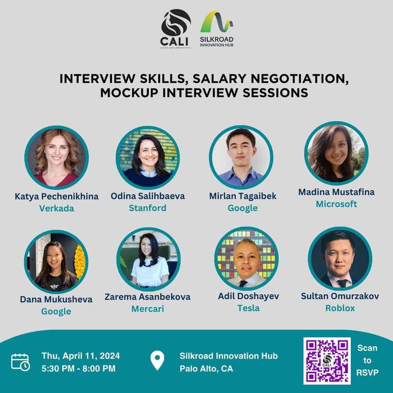 Cover Image for Interviewing Skills, Salary Negotiation & Mock Interview Session