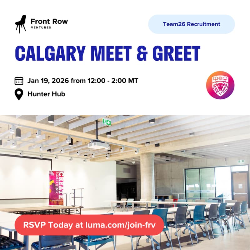Cover Image for Calgary Meet & Greet | FRV Recruitment
