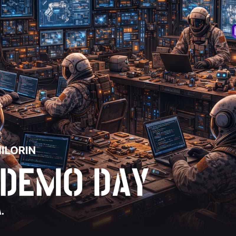 Cover Image for PL Genesis Mini Demo Day: Pre-Submission Pitch Practice