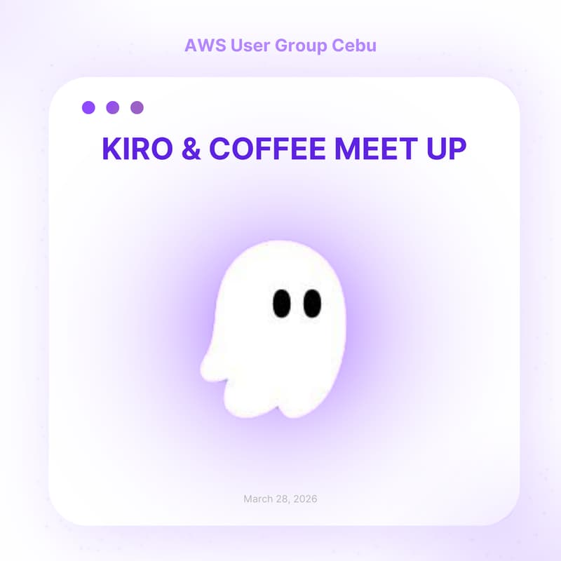 Cover Image for Kiro & Coffee Meet Up