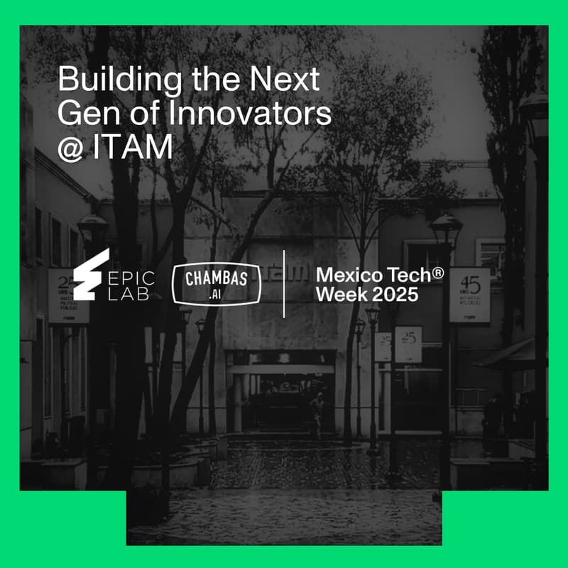 Cover Image for Building the Next Gen of Innovators @ ITAM