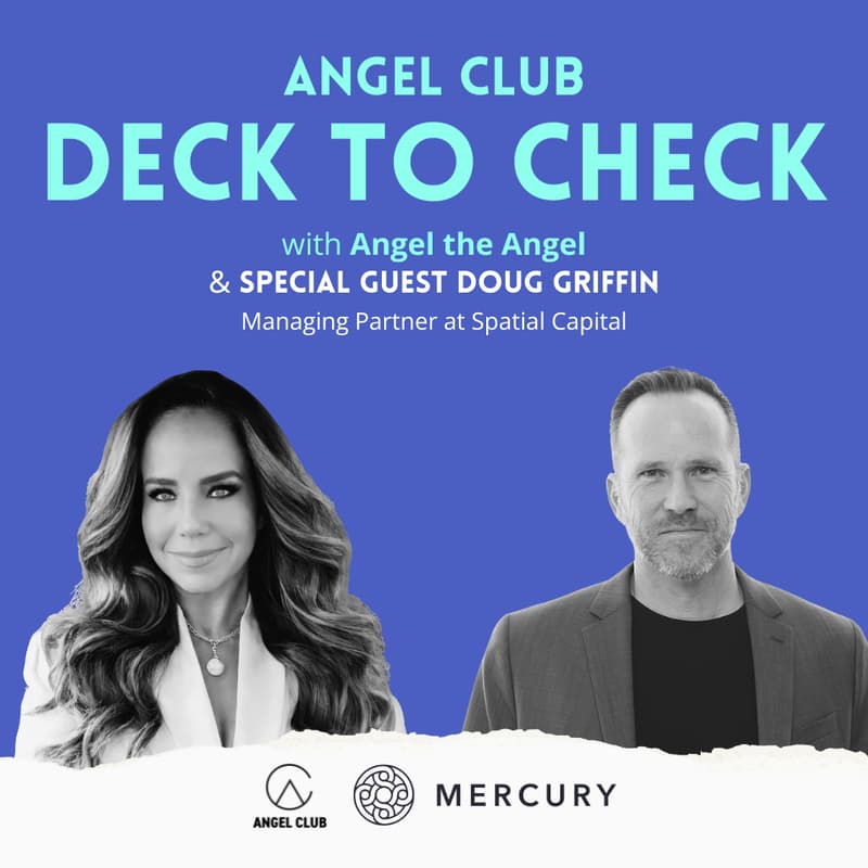 Cover Image for π€ Deck to Check with Angel the Angel