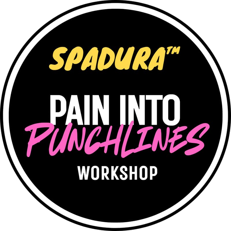 Cover Image for Pain Into Punchlines: Mother's Day Edition