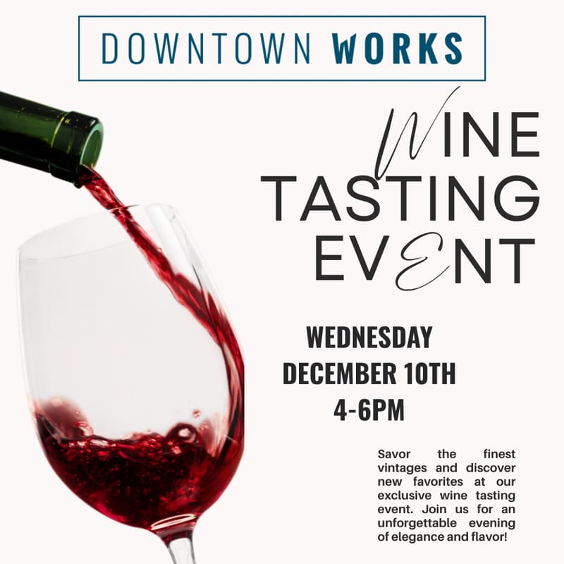 Cover Image for Wine Tasting