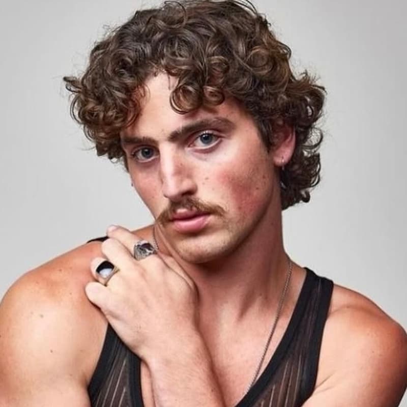 Cover Image for ICONIC MASCULINITY