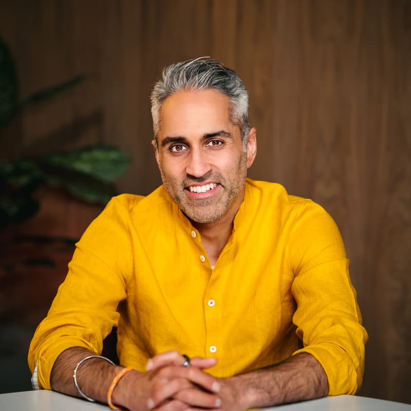 Cover Image for Icons: Karan Singh, Headspace