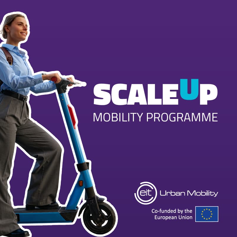 Cover Image for INFODAY Scaleup Mobility Programme